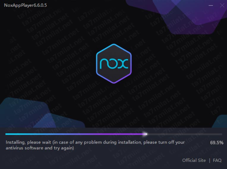 nox app player windows 10 install crash
